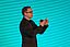Keynote speaker Bertalan Maskó, Medical futurist.