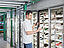 Kühlpflichtige Arzneitmittel werden im Vertriebszentrum Herne der PHOENIX group mit MDE-Geräten abgescannt
