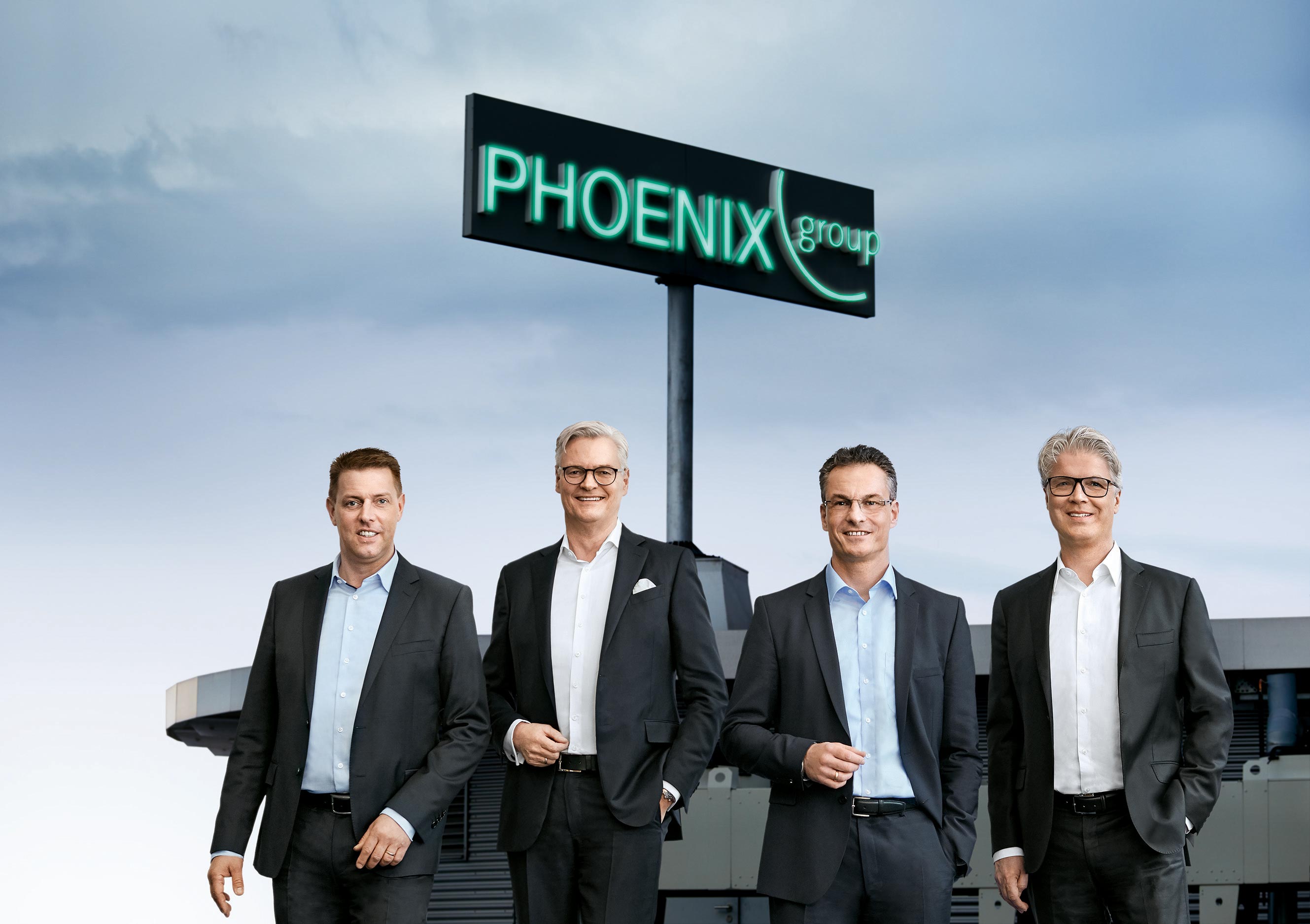 PHOENIX focuses on growth and digitalisation PHOENIX Group